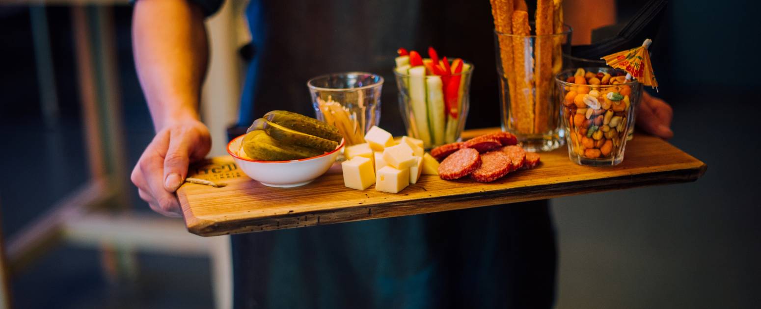 OUD EN NIEUW DINER BOX