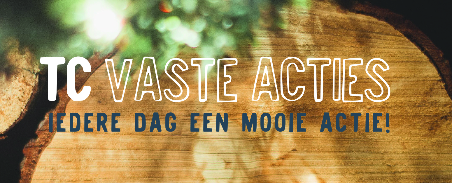 Vaste Acties vanaf ma. 5-2-18