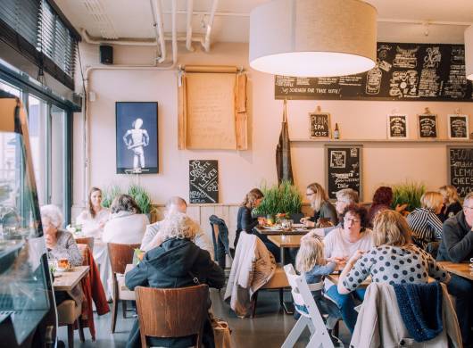 TC Een van de 'LEKKERSTE' restaurants van Tilburg