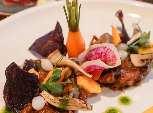 KERST DINER BOX